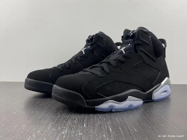 Air Jordan Silver 6 DX2836-001 Metallic 0527